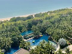 -三亚湾海居铂尔曼度假酒店