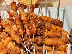 -禧香逢烧烤金牌鸡手王(繁荣路店)