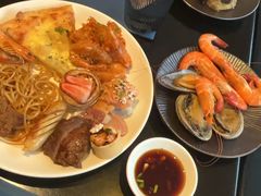 -盛宴自助餐厅(运达喜来登店)