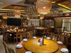 -李久其家民间餐厅(观沙岭公园店)