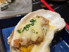 芝士烤生蚝-伊藤ITO(侨福芳草地购物中心店)