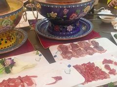 -爱新觉罗福臨火锅馆(万科滑雪场店)