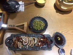 -恩你小木屋·烤肉韩式料理(嘉兴秀洲店)