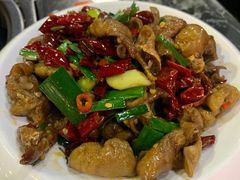 -李师傅脆肚(华强北店)