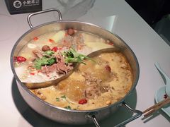 -小肥羊·牛羊肉火锅(万达广场店)
