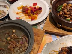 -绿茶餐厅(广州天河城店)