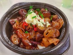 -洛东土菜馆(建国北路店)