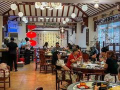 -山水茶艺馆·点心粤菜·30年老字号