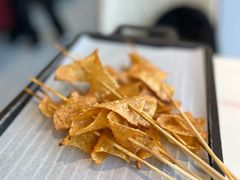 -寂寞的豆芽 蒙古原切大串(东万达店)