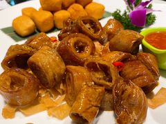 脆炸猪大肠-黄但记老店·陈村粉食府