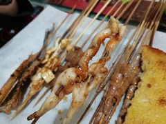 -小红桶烧烤(烟台芝罘医院总店)