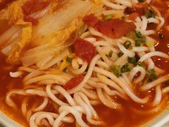 番茄汤面-九九私厨(石溪店)