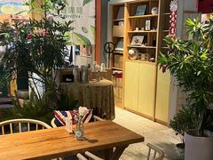-谷咖啡·鲜花绿植花园餐厅