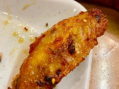 -老胖串店(浆水泉路店)