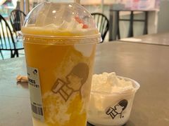 -喜茶(上海兴业太古汇店)