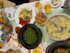 -鹊华居·地道鲁菜·海鲜·融合味(大明湖店)