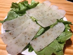 手工桂花年糕-胖记烤肉(江汉路店)