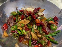 干锅牛杂-安徽土菜馆