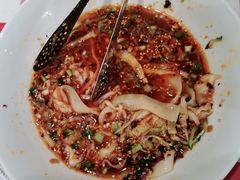 -西贝(上海新梅广场店)