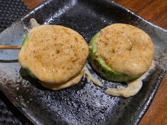 烤西葫芦明太子-串鑫