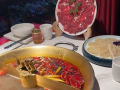 -小龙翻大江文化火锅(宽窄店)
