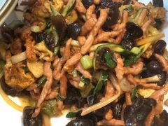 -川人川菜馆·小龙虾·鲜虾现做(黄山路店)