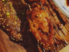 -串大叔炭火烤串·鸡西大冷面刀削面(总店)