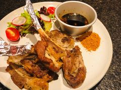 炭烤羊排-丝路金桃·新疆菜(徐汇店)