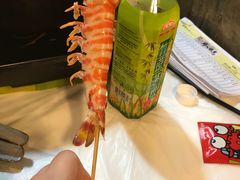 -鲜入围煮花胶鸡海鲜火锅