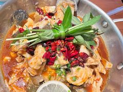 -菌自由丨野生菌火锅特色庭院餐厅(丽江古城店)