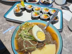 -屋里家延边朝鲜族冷面(梅林3店)