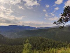 -玉龙雪山游客服务中心