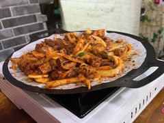 -优壹佳·延边朝鲜族料理(中山北路店)