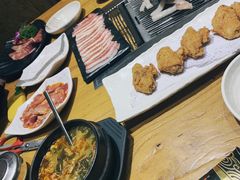 -一心烤肉(延安路店)
