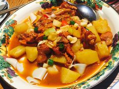 -阿罗新疆菜(人民广场店)