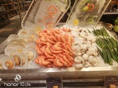 -顺德联塑万怡酒店·万荟轩自助餐厅