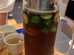 -木屋烧烤(惠阳华润小径湾店)