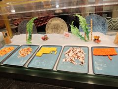 -四海一家自助餐(益田假日广场店)