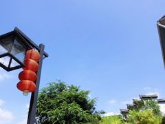 -鸣鹤古镇