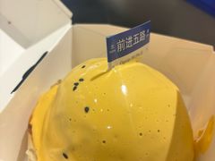 芝士瀑布鸡腿堡堡-前进5路汉堡炸鸡(昙华林店)