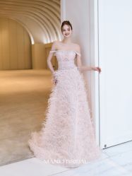-MANLI BRIDAL婚纱