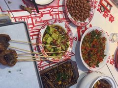 -饶福记·南昌烧烤大排档(九龙湖土著店)