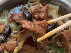 -鹍记特色牛杂面