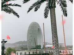 -湖州太湖旅游度假区-月亮广场