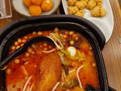-阿香米线(龙岗万科广场店)