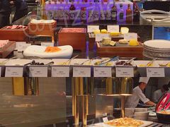 自助取餐区-博林天瑞喜来登酒店·西丽尚膳