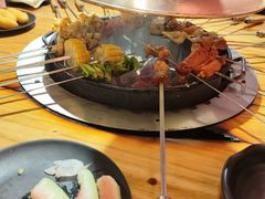 -号令江湖·水浒烤肉(和畅睦邻中心店)