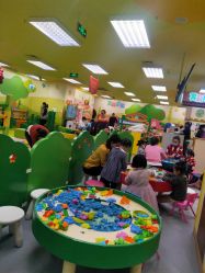 -莫莉幻想儿童乐园(沈阳龙之梦大都汇店)