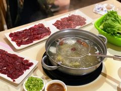-伟记牛肉(金鸿公路店)