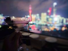 -顶层酒吧ROOF(上海艾迪逊酒店)